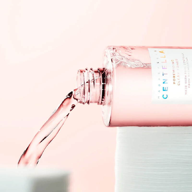 SKIN1004 Madagascar Centella Poremizing Clear Toner