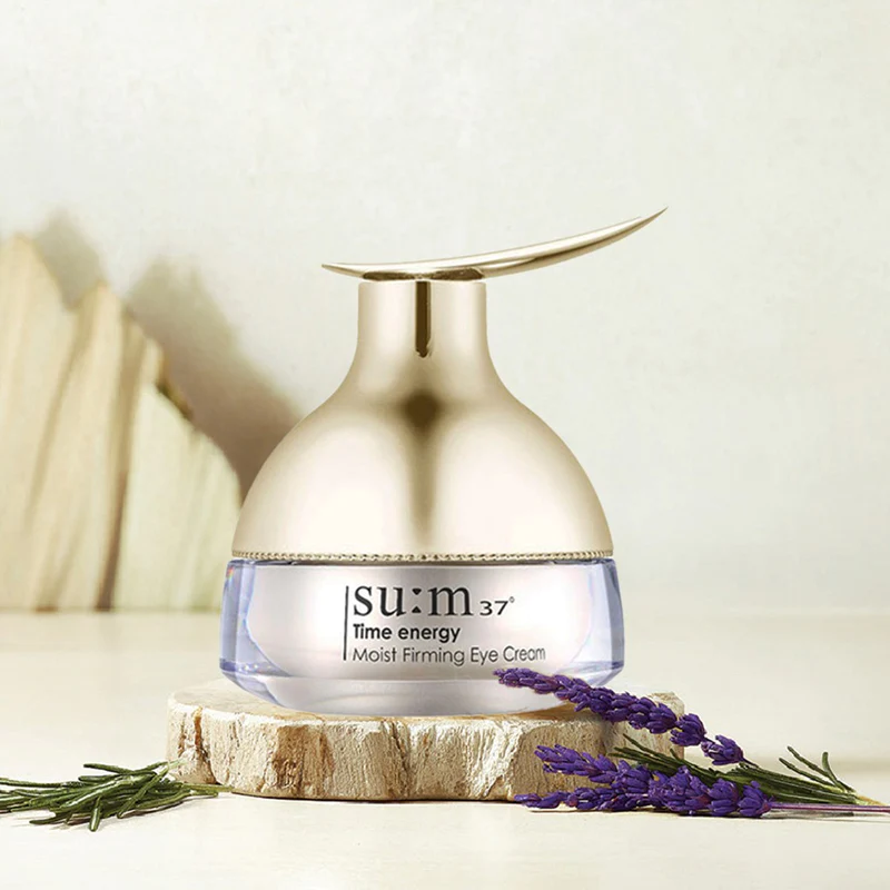 Time Energy Moist Firming Eye Cream