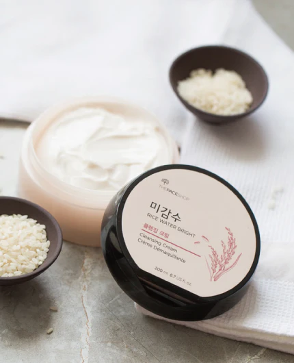 Rice Water Bright Cleansing Cream