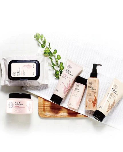 Rice Water Bright Cleansing Cream