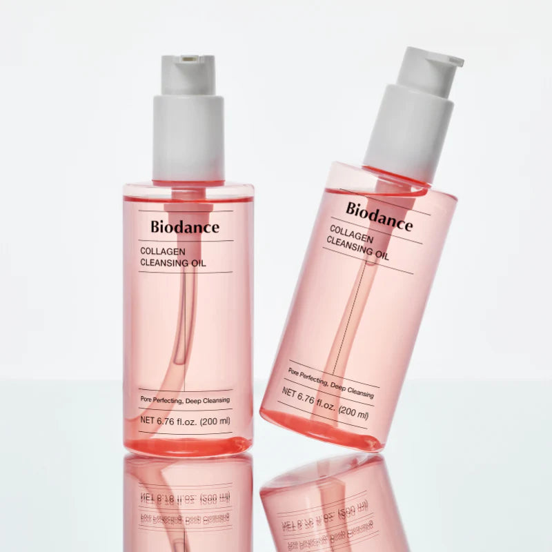 Collagen Cleansing Oil