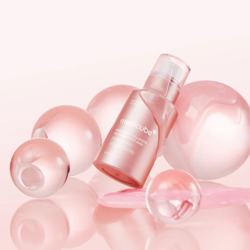 PDRN Pink Exosome Shot Serum 2000