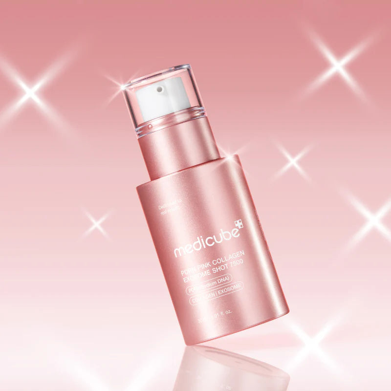 PDRN Pink Exosome Shot Serum 7500