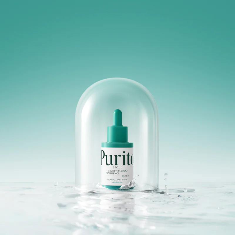 Mighty Bamboo Panthenol Serum