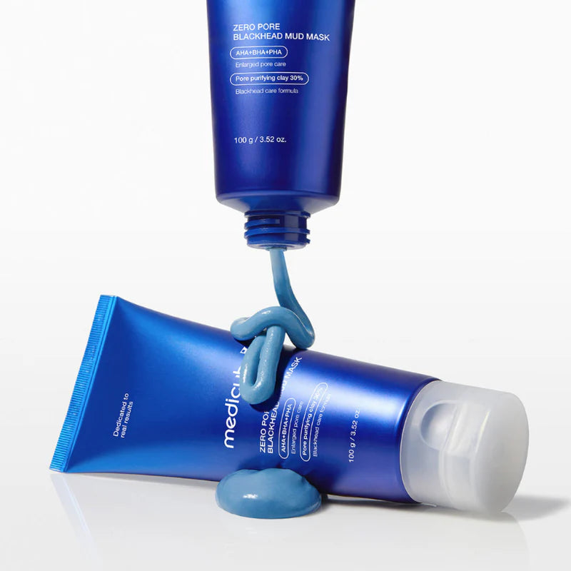 Zero Pore Blackhead Mud Mask