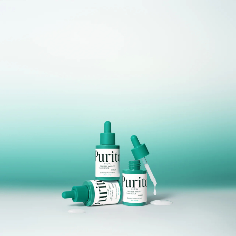 Mighty Bamboo Panthenol Serum
