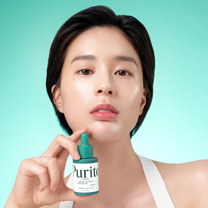 Mighty Bamboo Panthenol Serum