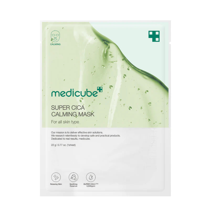 Super Cica Calming Mask