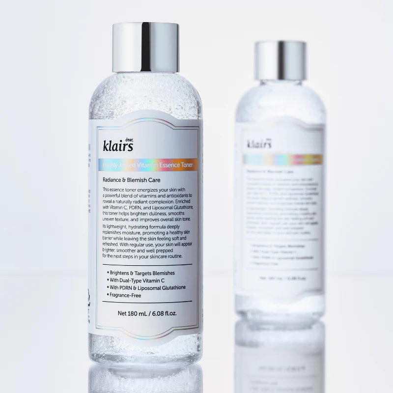 Freshly Juiced Vitamin Essence Toner