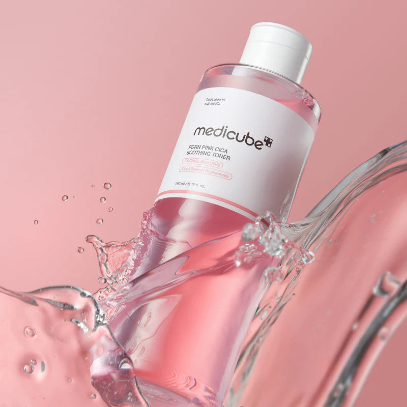 PDRN Pink Cica Soothing Toner