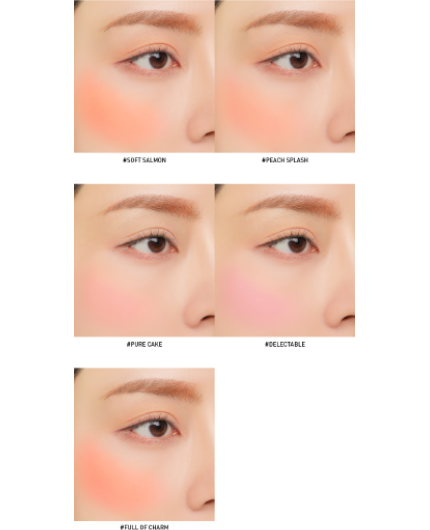 3CE Mood For Blossom Face Blush | FACE MAKEUP | BONIIK