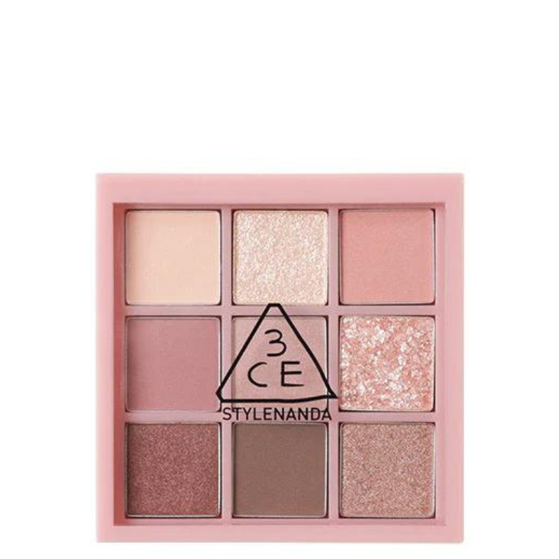 3CE Mood Recipe Multi Eye Color Palette | MY BEAUTY IDOL