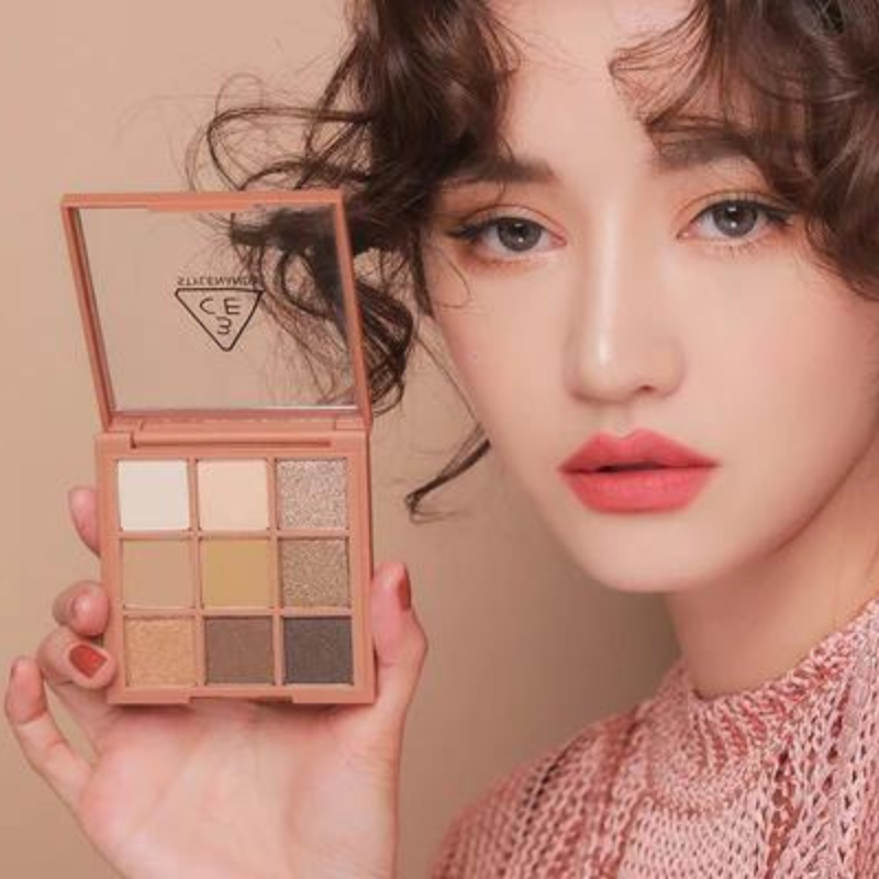 3CE Mood Recipe Multi Eye Color Palette | MY BEAUTY IDOL