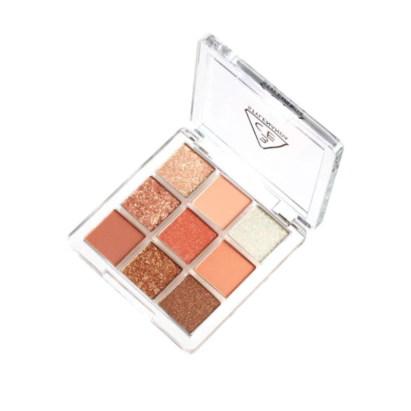 3CE Mood Recipe Multi Eye Color Palette | MY BEAUTY IDOL