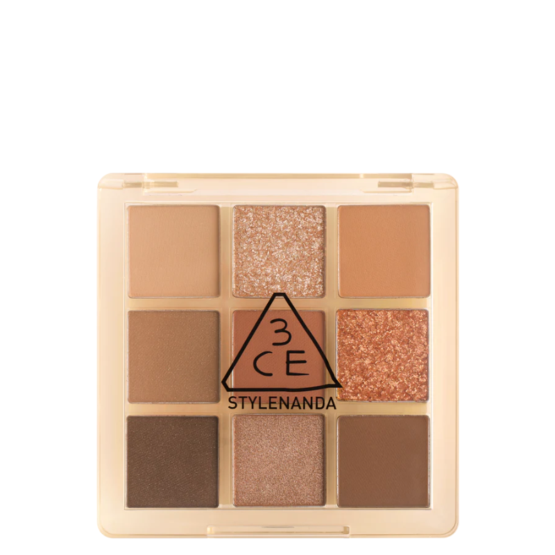 3CE Mood Recipe Multi Eye Color Palette | MY BEAUTY IDOL