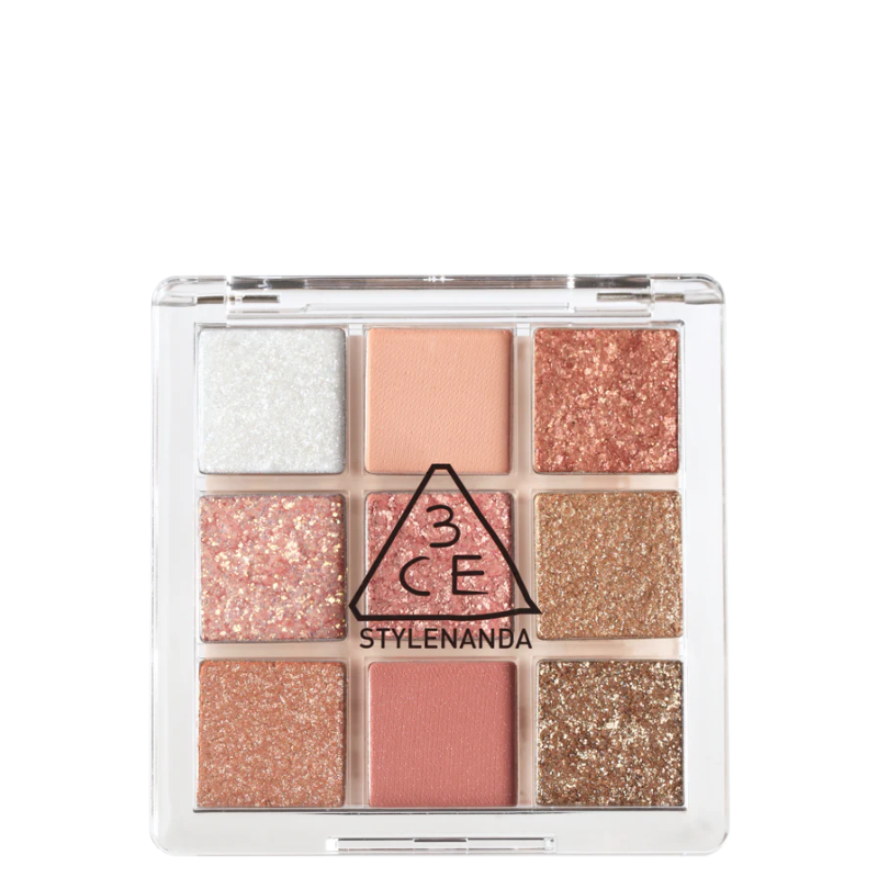 3CE Mood Recipe Multi Eye Color Palette | MY BEAUTY IDOL