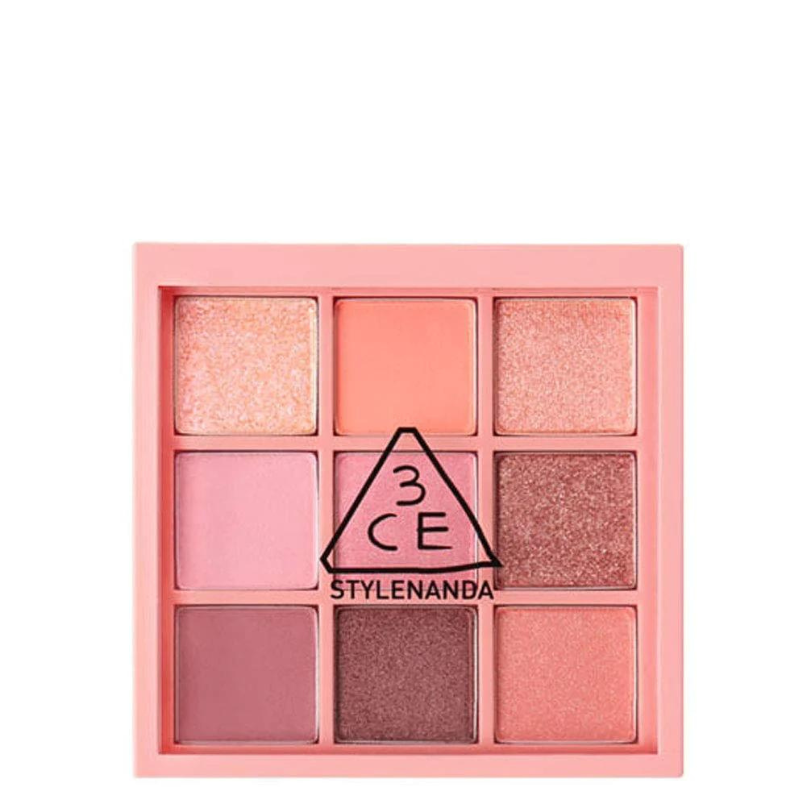 3CE Mood Recipe Multi Eye Color Palette | MY BEAUTY IDOL