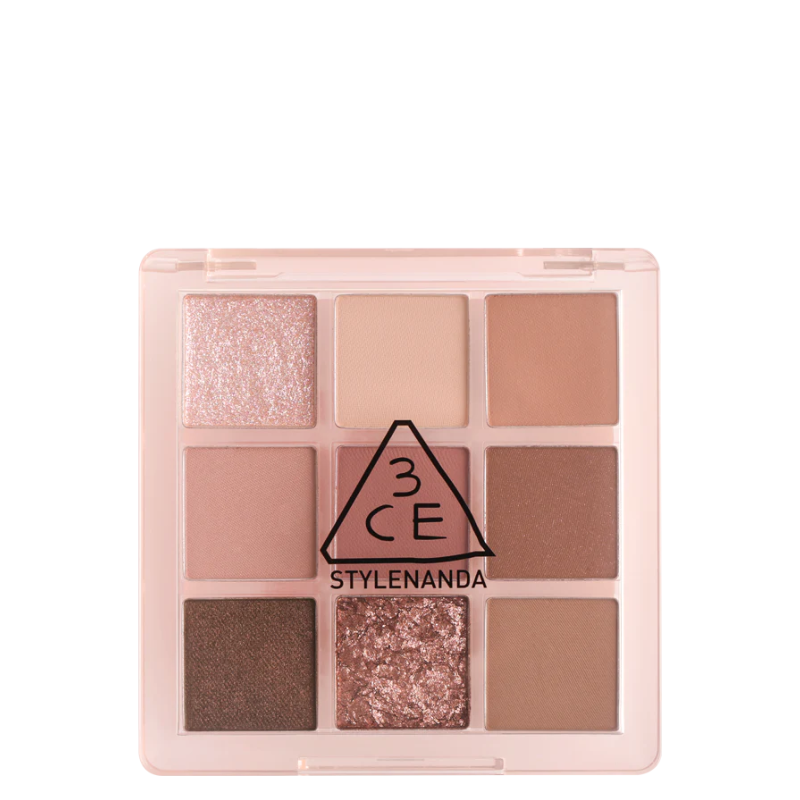 3CE Mood Recipe Multi Eye Color Palette | MY BEAUTY IDOL