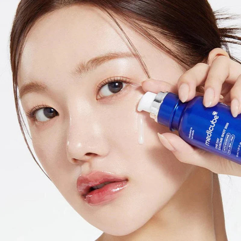One Day Exosome Shot Pore Serum 7500