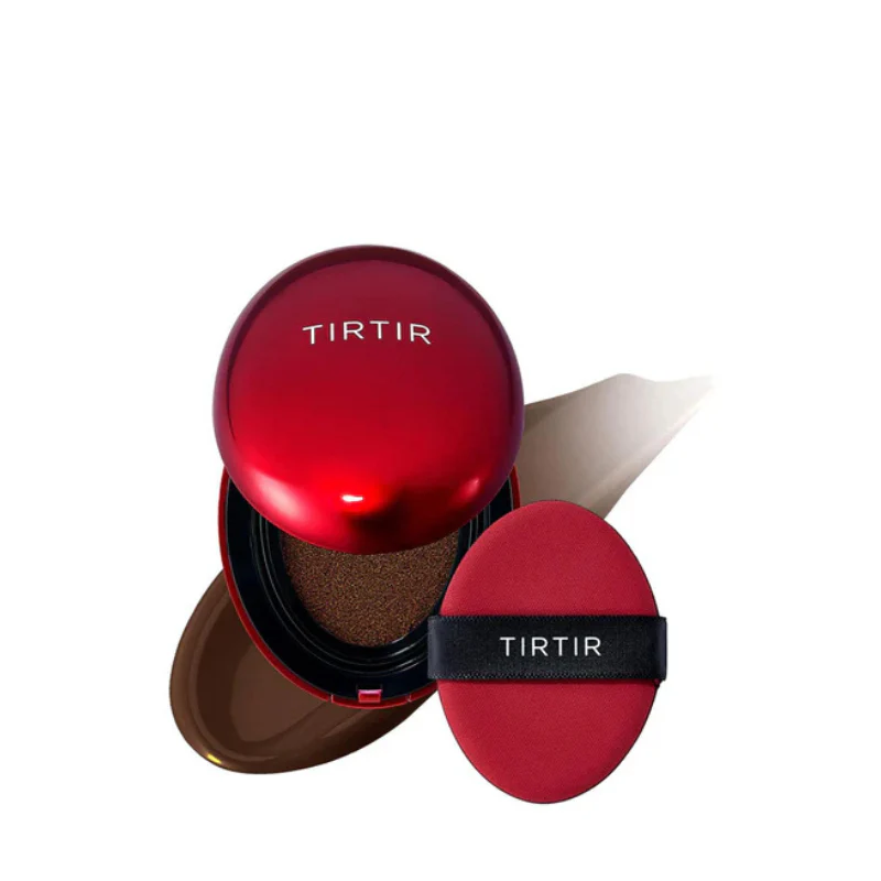 Mask Fit Red Cushion