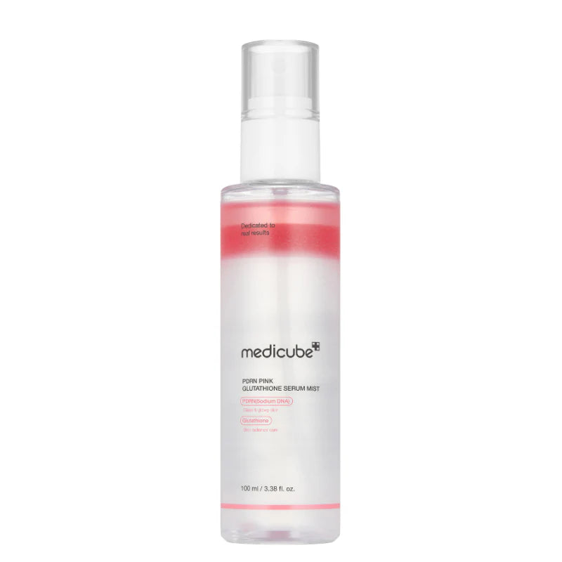 PDRN Pink Glutathione Serum Mist