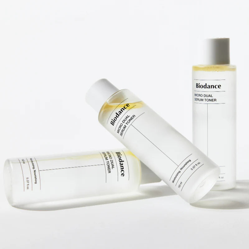 Micro Dual Serum Toner