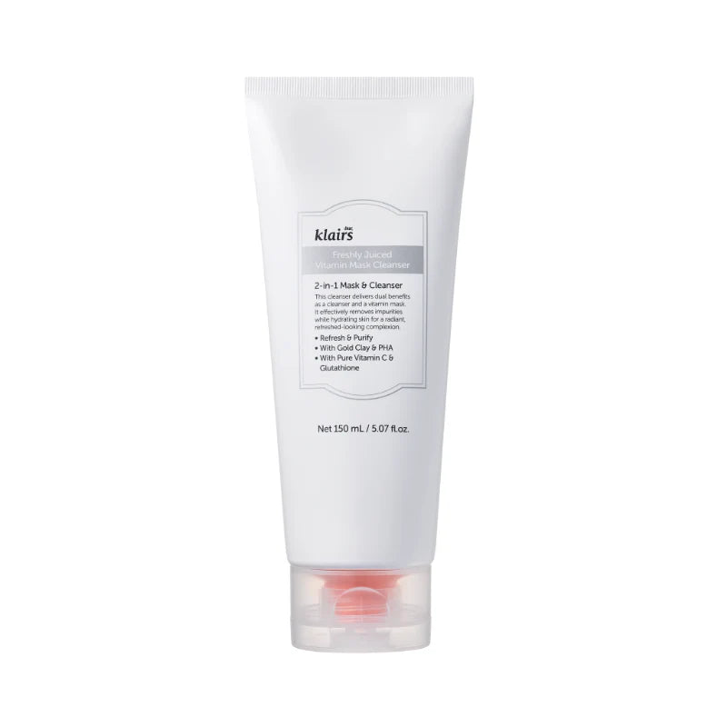 Freshly Juiced Vitamin Mask Cleanser