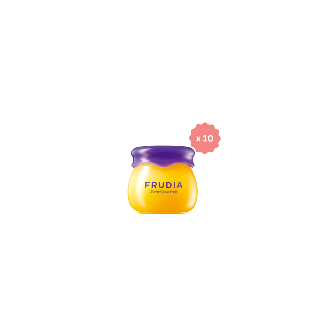 Blueberry Hydrating Honey Lip Balm (10pcs)