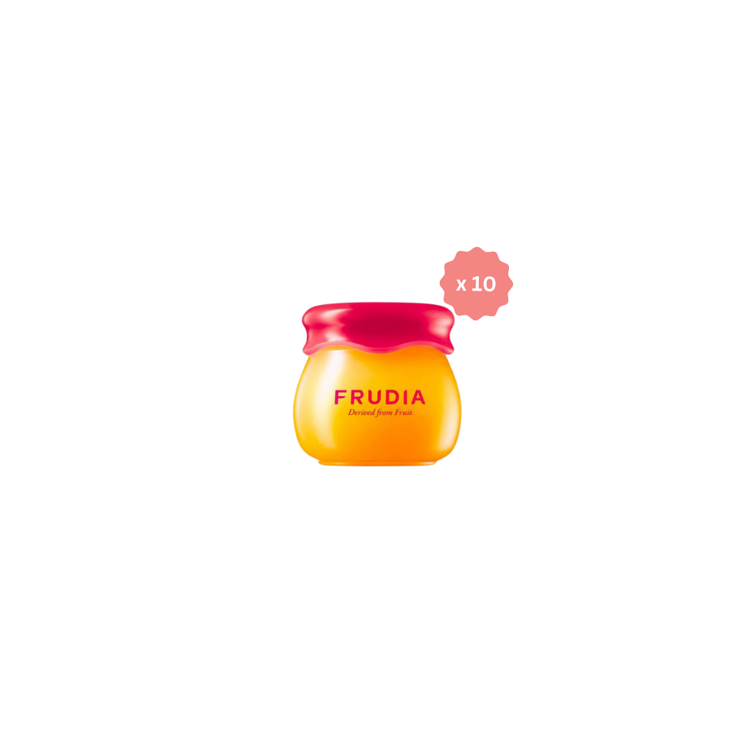 Pomegranate Honey 3 in 1 Lip Balm (10pcs)