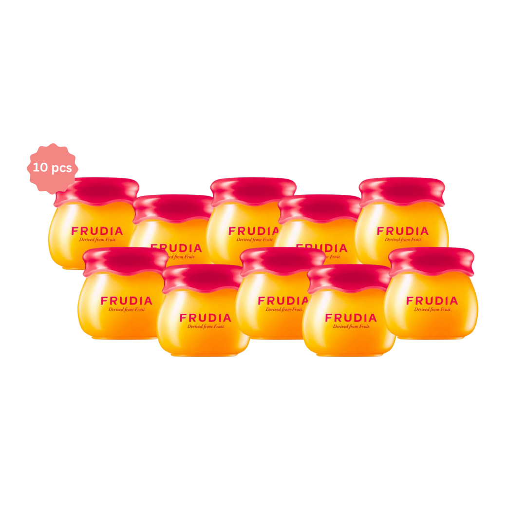 Pomegranate Honey 3 in 1 Lip Balm (10pcs)