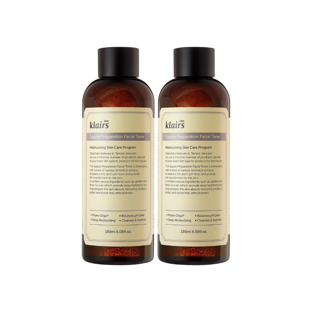 KLAIRS Supple Preparation Facial Toner