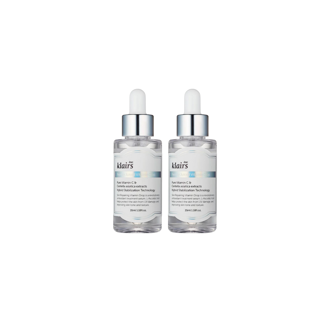 Freshly Juiced Vitamin Drop (2pcs)