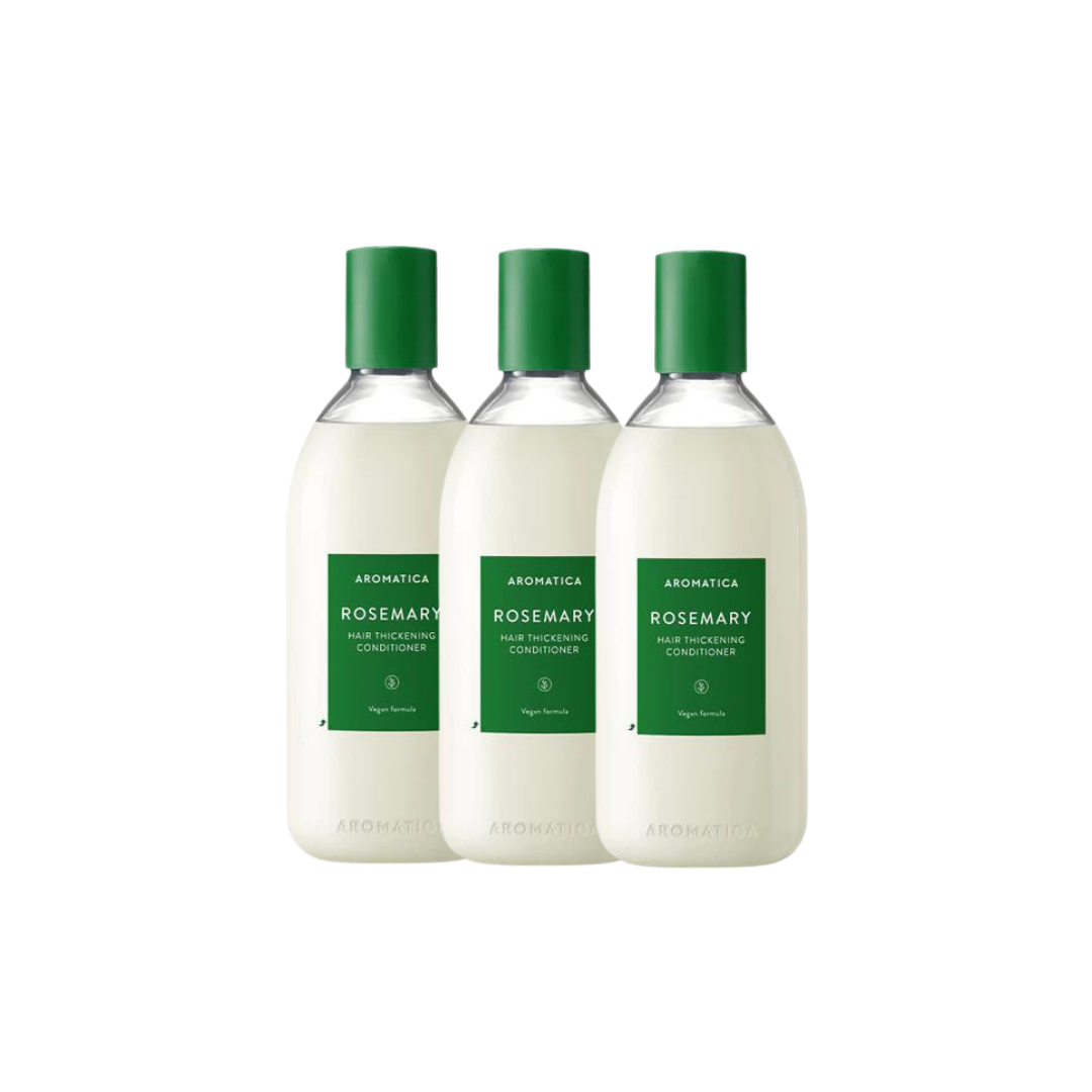 Rosemary Hair Thickening Conditioner (3pcs)