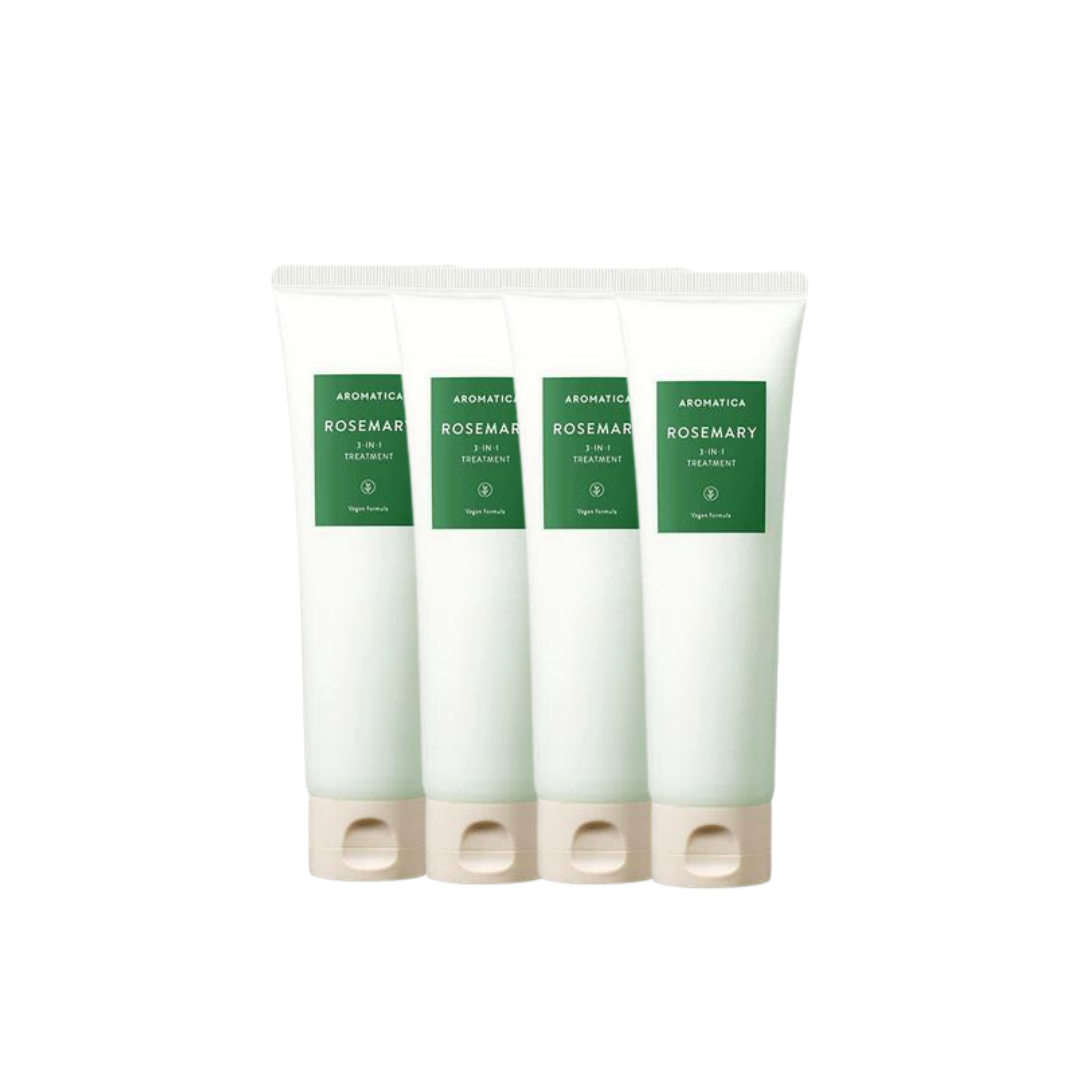 Rosemary 3-In-1 Treatment (4pcs)