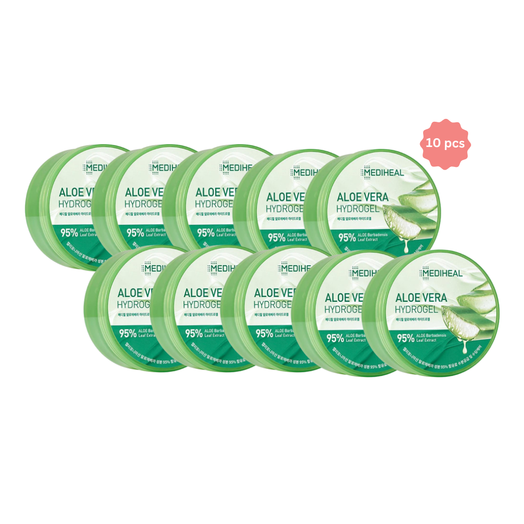 Aloe Vera Hydrogel (10pcs)