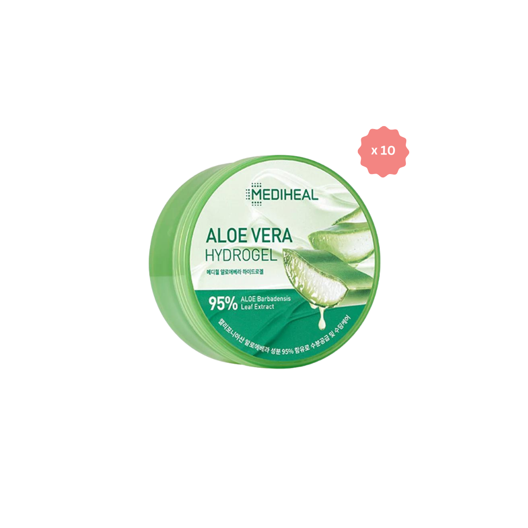 Aloe Vera Hydrogel (10pcs)