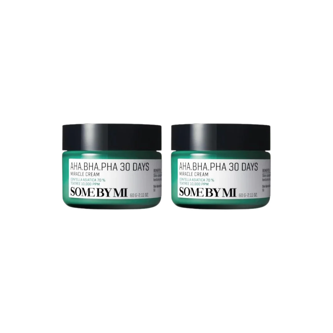 AHA BHA PHA 30 Days Miracle Cream 2P