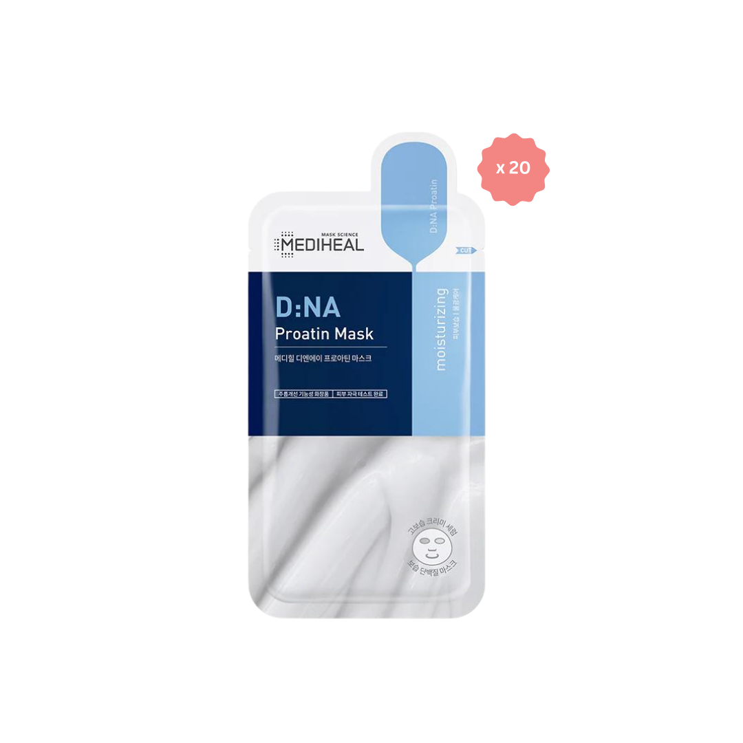 MEDIHEAL Theraffin Hand Mask