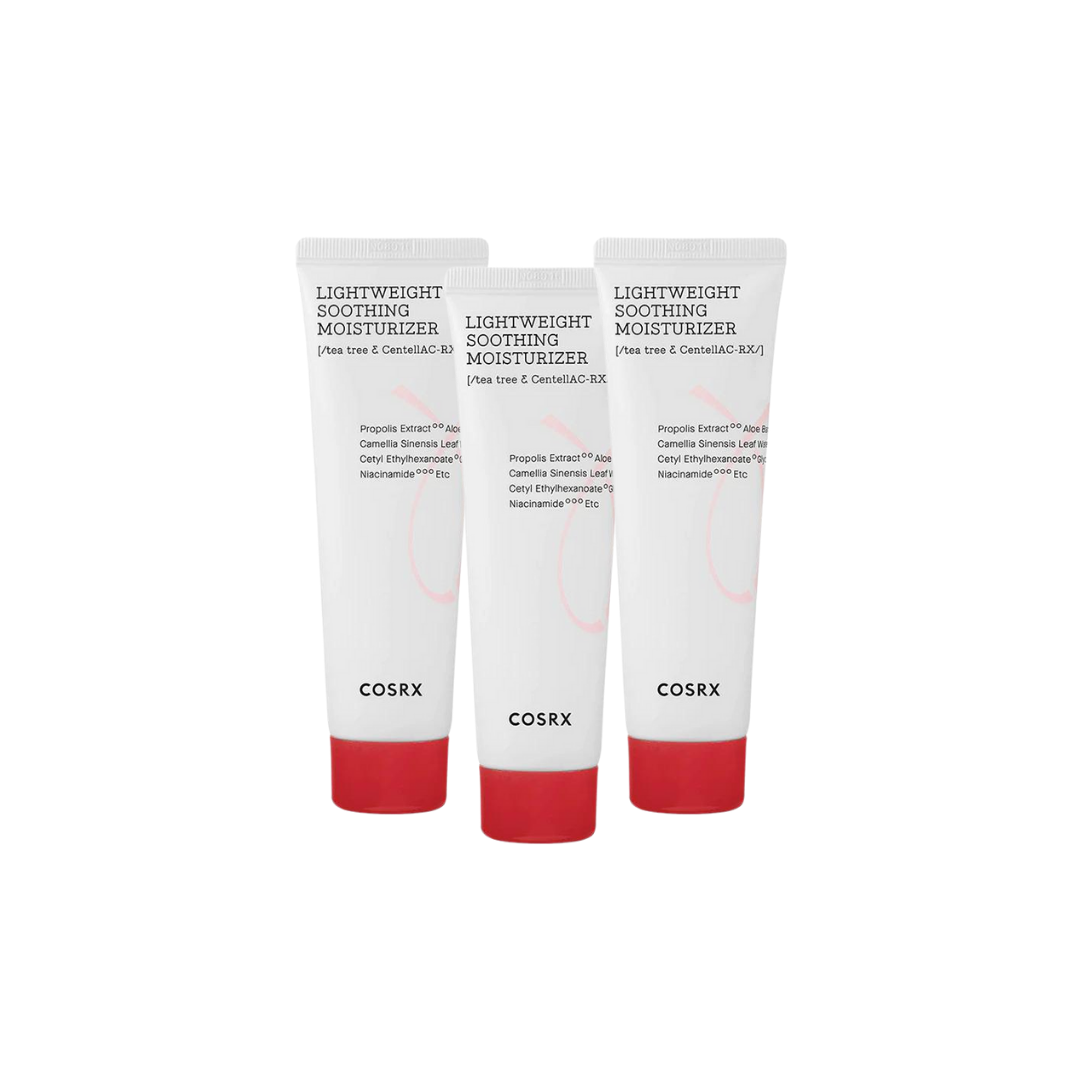 COSRX AC Collection Lightweight Soothing Range | My Beauty Idol