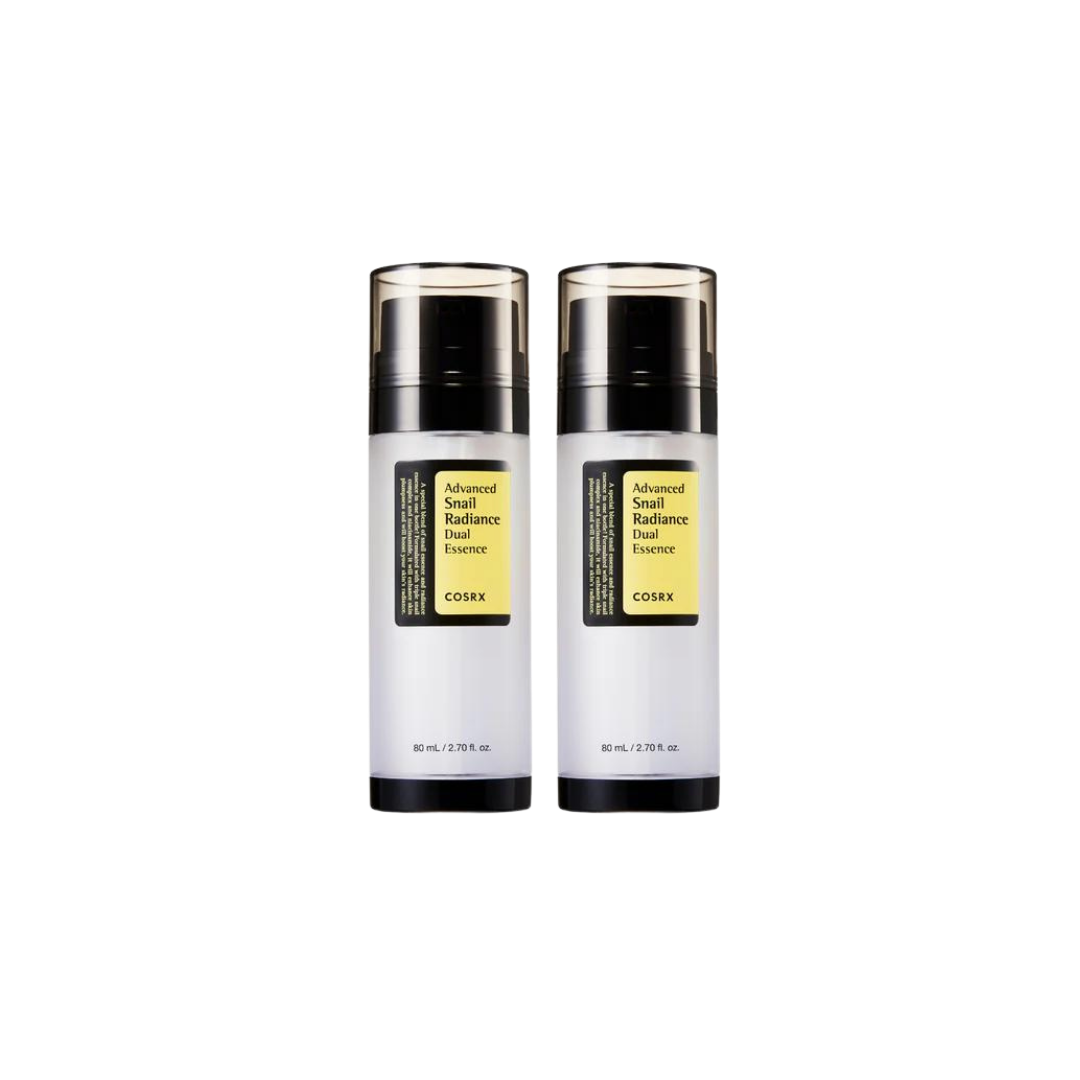 Advanced Snail Radiance Dual Essence (2pcs)