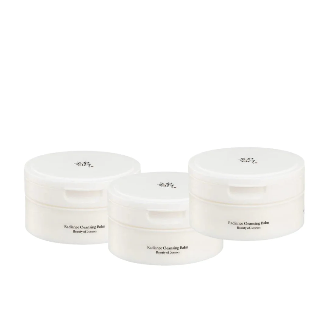 Radiance Cleansing Balm 3P