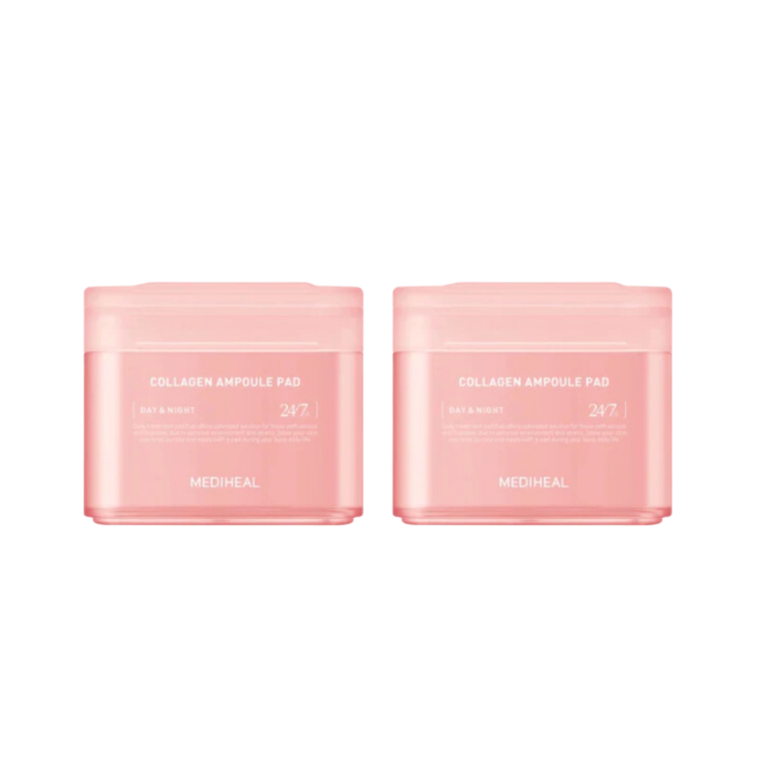 Collagen Ampoule Pad (PACK OF 2)