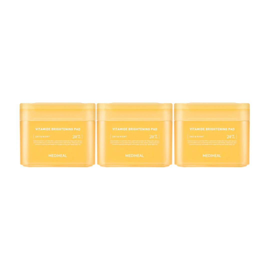 MEDIHEAL Vitamide Brightening Pad