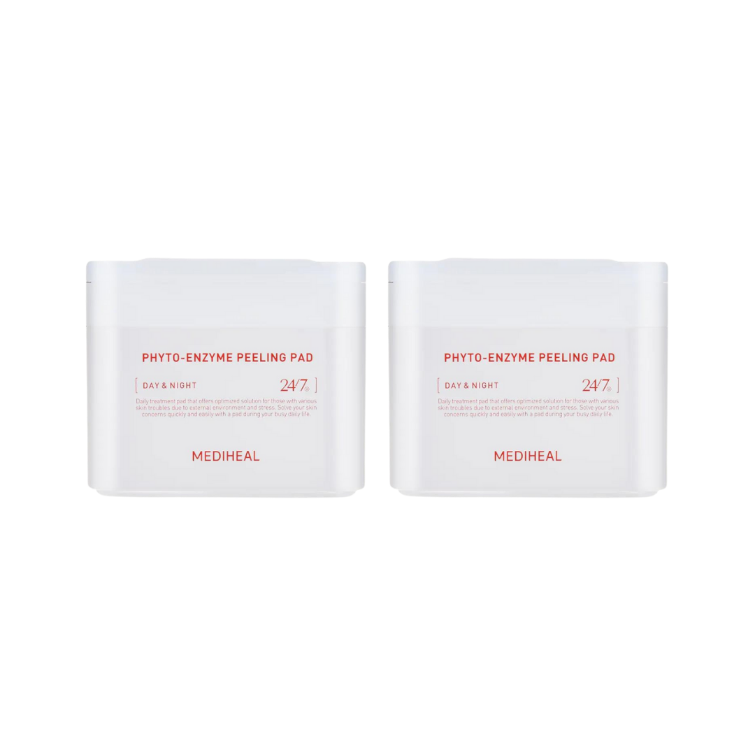 Phyto-Enzyme Peeling Pad (PACK OF 2)