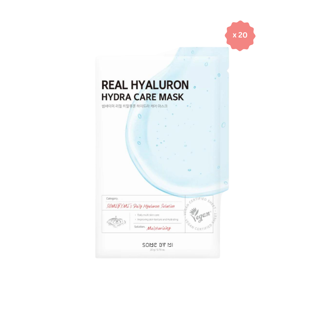 Real Care Mask Bundle (20pcs)