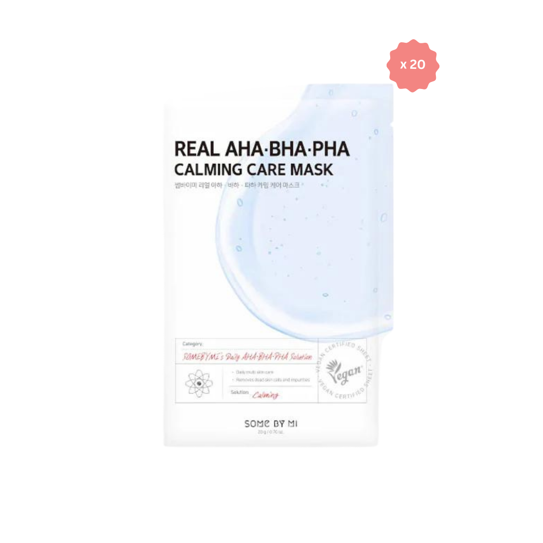 Real Care Mask Bundle (20pcs)