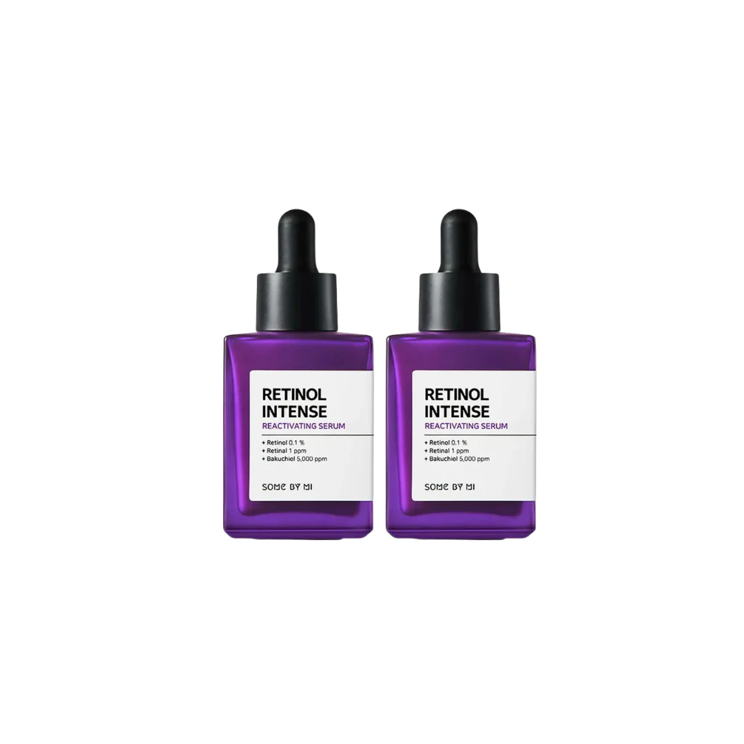 Retinol Intense Reactivating Serum 2P