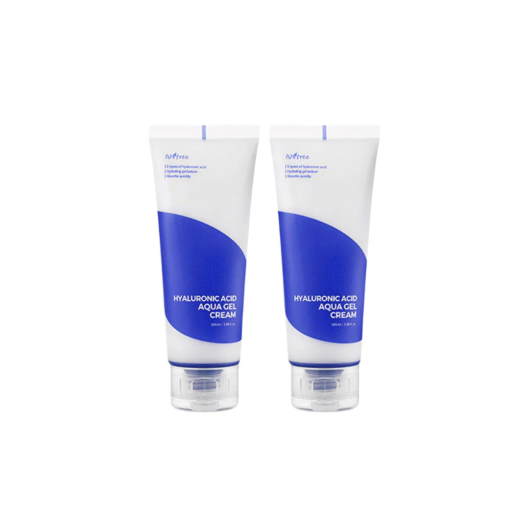 Hyaluronic Acid Aqua Gel Cream 2P