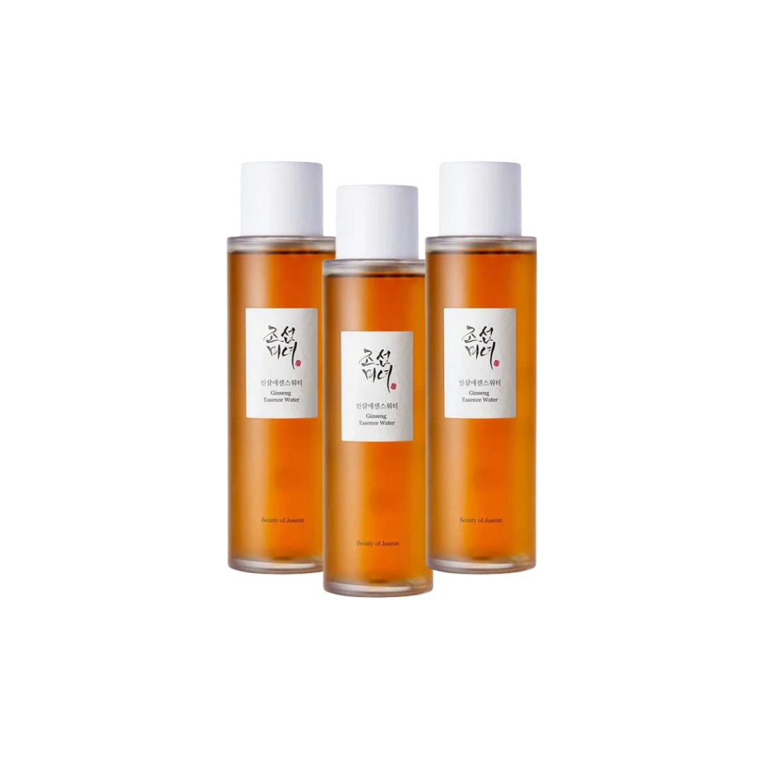 Ginseng Essence Water 150ml (3pcs)