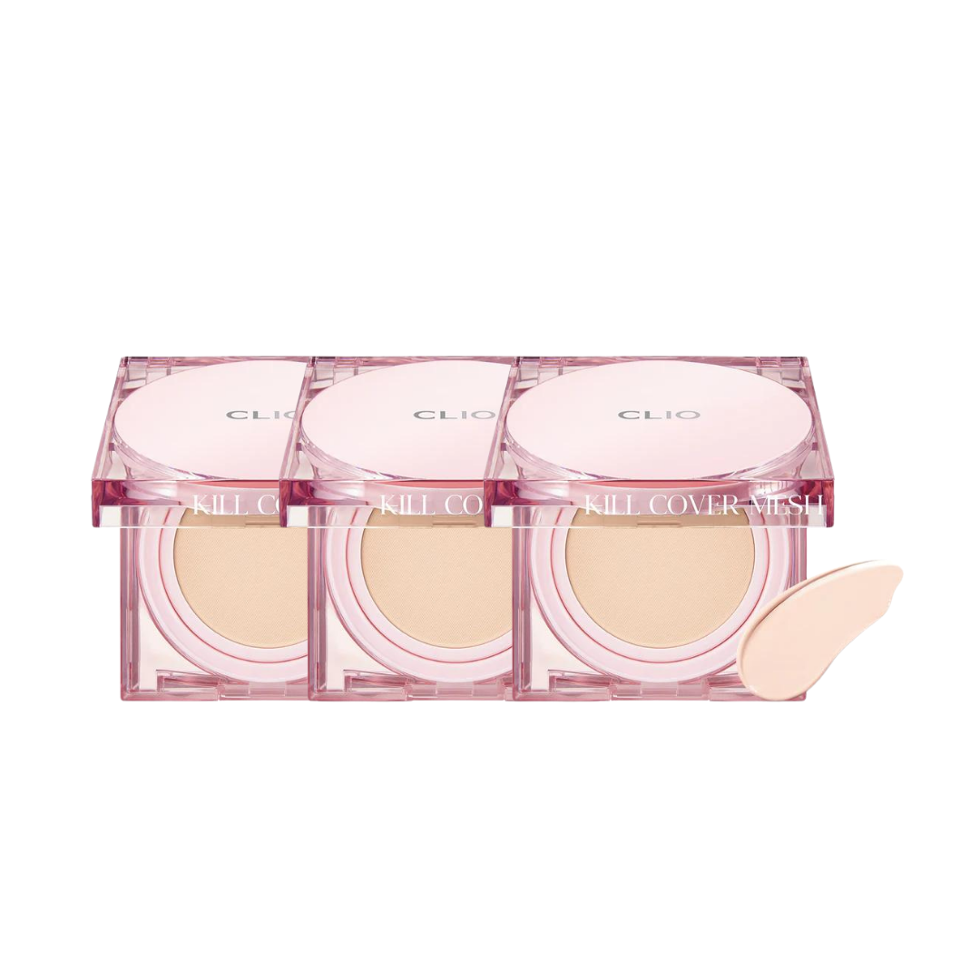 Kill Cover Mesh Glow Cushion (3pcs)